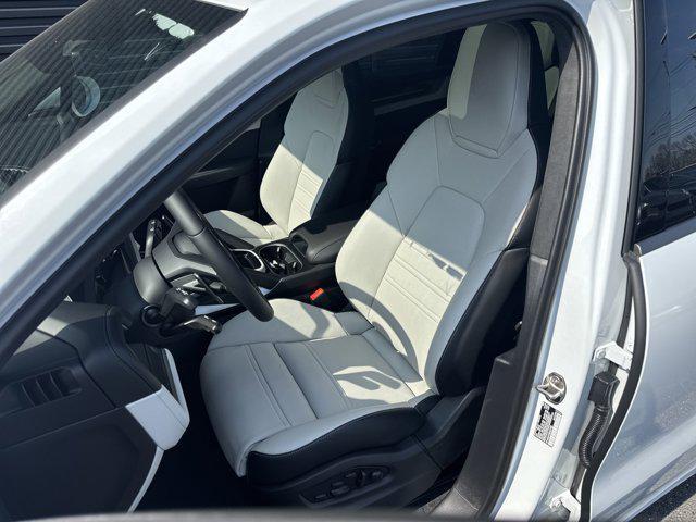 new 2025 Porsche Cayenne car, priced at $170,925