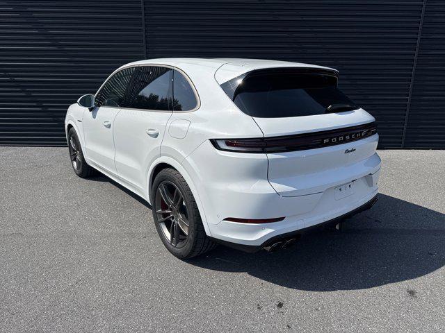 new 2025 Porsche Cayenne car, priced at $170,925