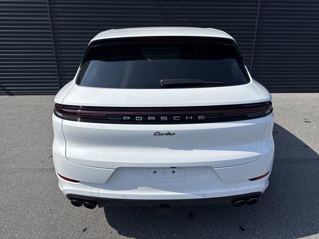 new 2025 Porsche Cayenne car, priced at $170,925