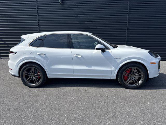 new 2025 Porsche Cayenne car, priced at $170,925