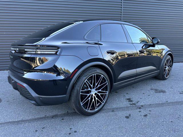 new 2024 Porsche Macan car, priced at $99,980
