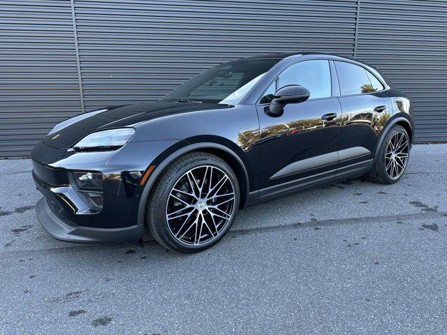 new 2024 Porsche Macan car, priced at $99,980