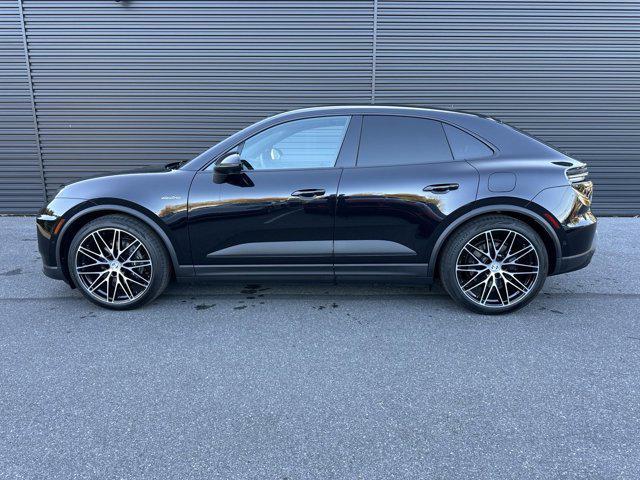 new 2024 Porsche Macan car, priced at $99,980