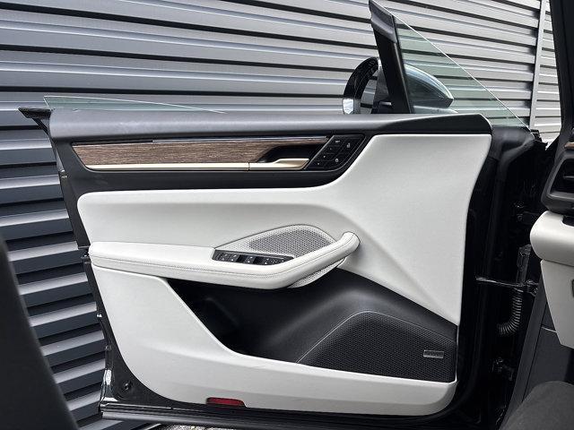 used 2024 Porsche Macan car, priced at $78,448