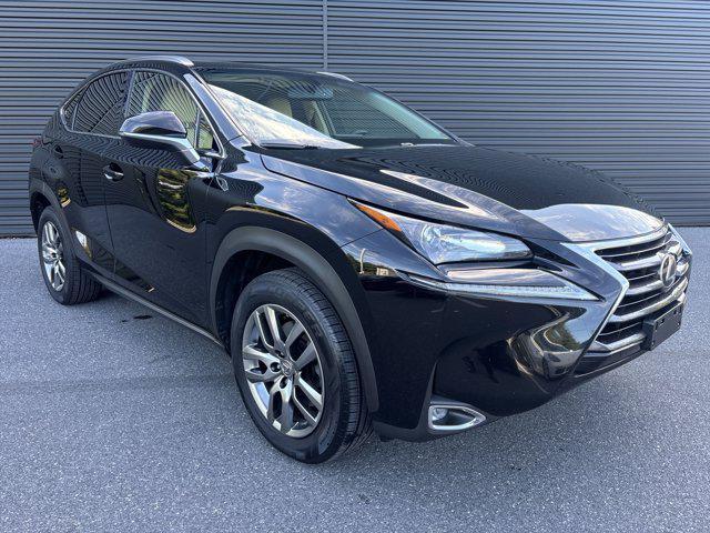 used 2015 Lexus NX 200t car, priced at $14,700