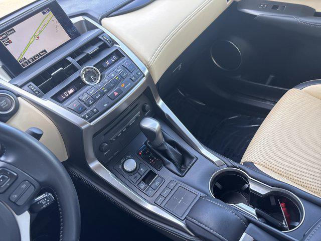 used 2015 Lexus NX 200t car, priced at $14,700