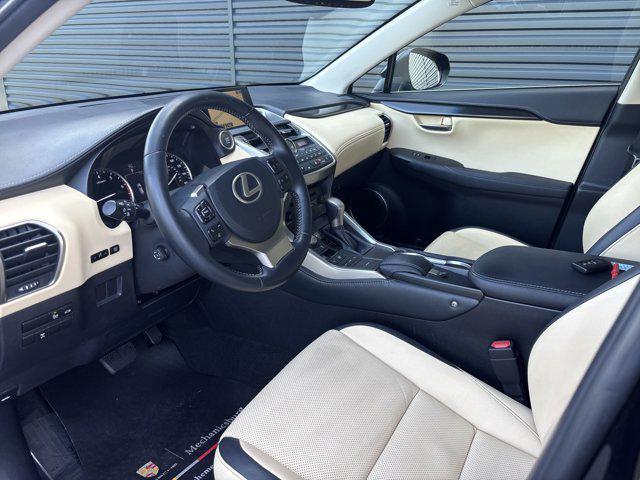 used 2015 Lexus NX 200t car, priced at $14,700