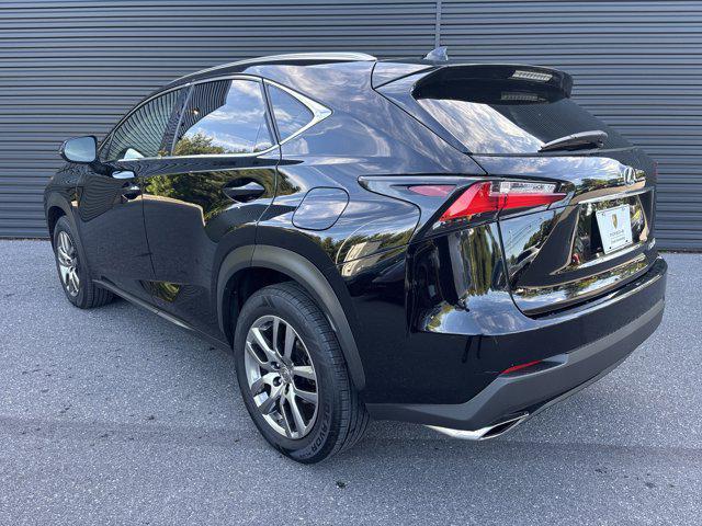 used 2015 Lexus NX 200t car, priced at $14,700