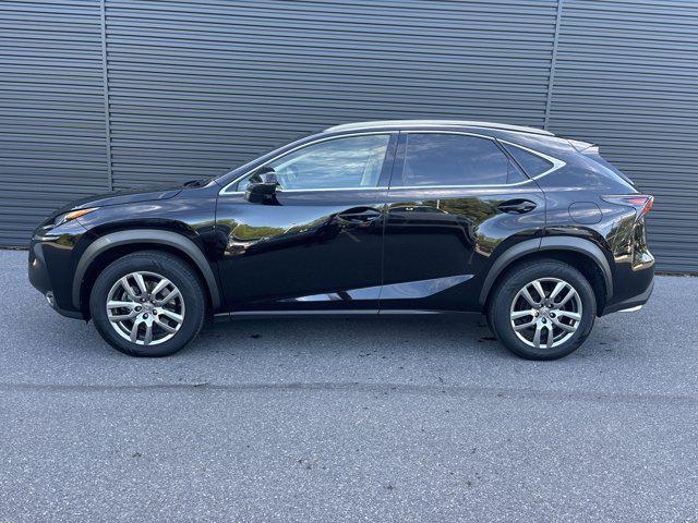 used 2015 Lexus NX 200t car, priced at $14,700