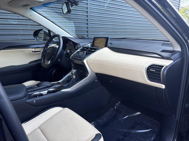 used 2015 Lexus NX 200t car, priced at $14,700