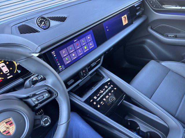 new 2025 Porsche Macan car, priced at $103,775