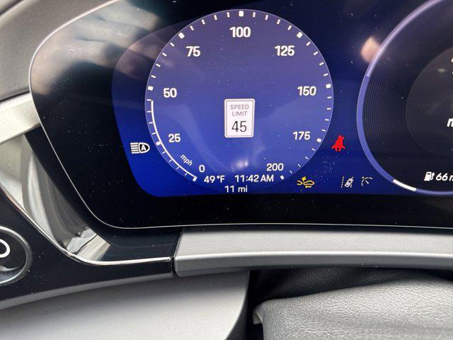 new 2025 Porsche Macan car, priced at $103,775
