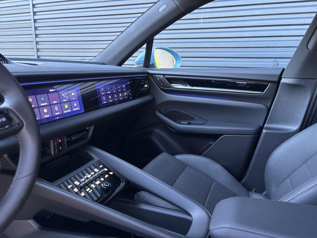 new 2025 Porsche Macan car, priced at $103,775