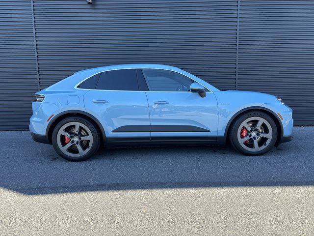 new 2025 Porsche Macan car, priced at $103,775