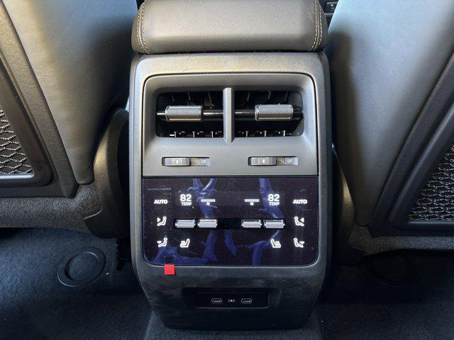 new 2025 Porsche Macan car, priced at $103,775