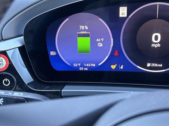 new 2025 Porsche Macan car, priced at $103,775