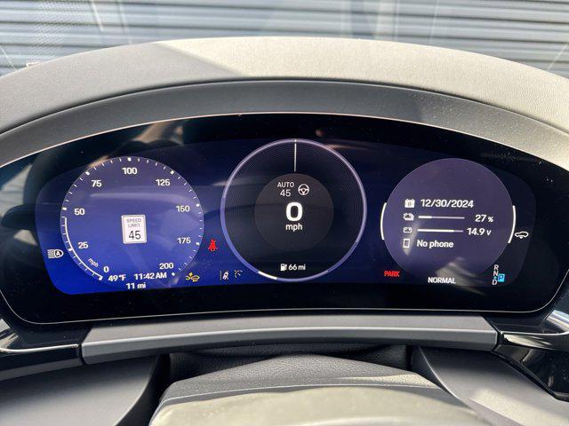 new 2025 Porsche Macan car, priced at $103,775