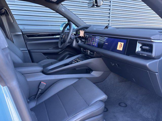 new 2025 Porsche Macan car, priced at $103,775