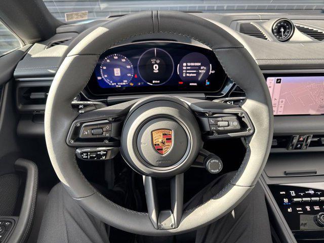 new 2025 Porsche Macan car, priced at $103,775