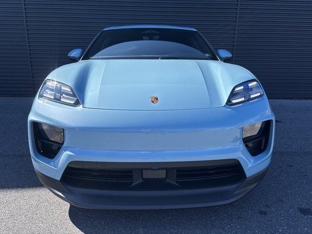 new 2025 Porsche Macan car, priced at $103,775