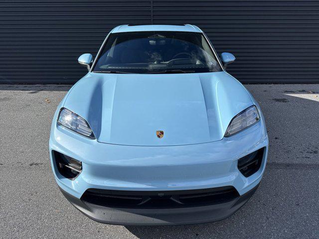 new 2025 Porsche Macan car, priced at $103,775