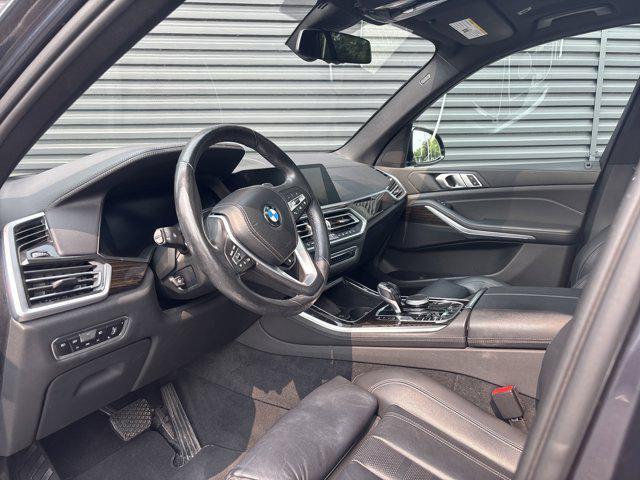used 2020 BMW X5 car, priced at $23,000
