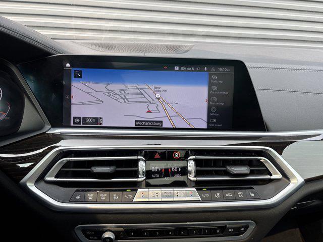 used 2020 BMW X5 car, priced at $23,000