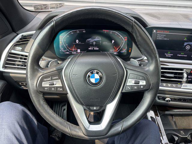 used 2020 BMW X5 car, priced at $23,000