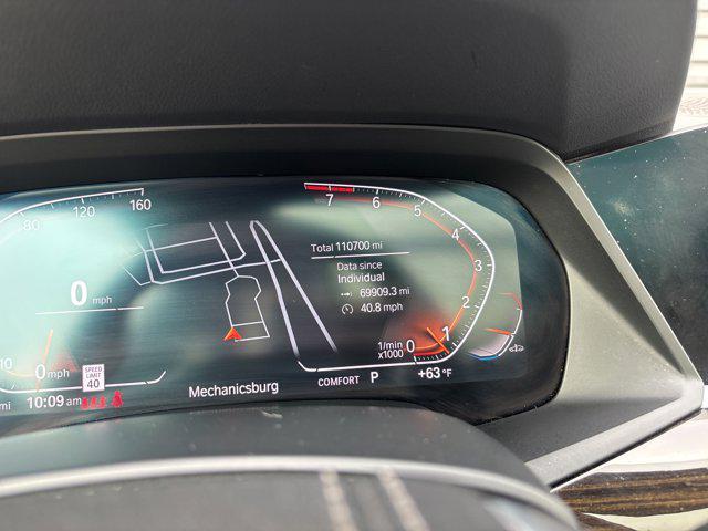 used 2020 BMW X5 car, priced at $23,000