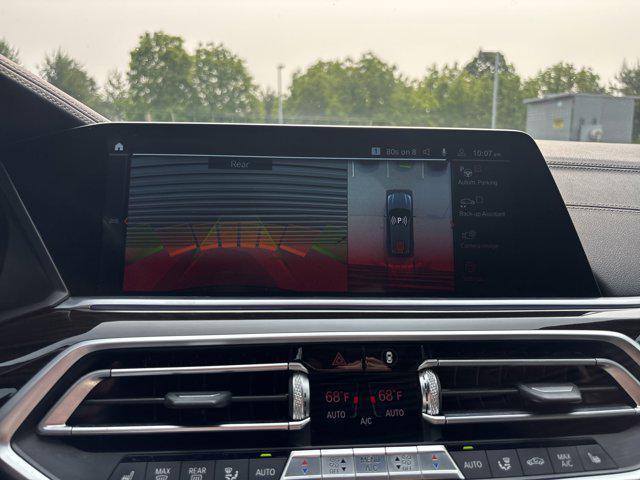 used 2020 BMW X5 car, priced at $23,000