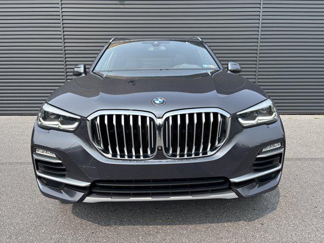 used 2020 BMW X5 car, priced at $23,000