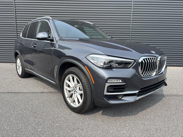 used 2020 BMW X5 car, priced at $23,000