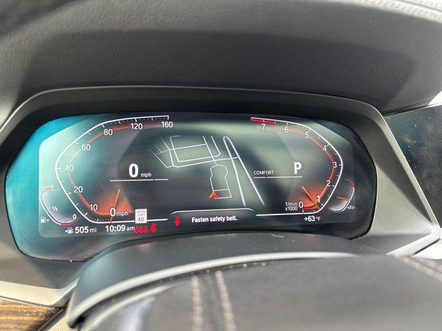 used 2020 BMW X5 car, priced at $23,000