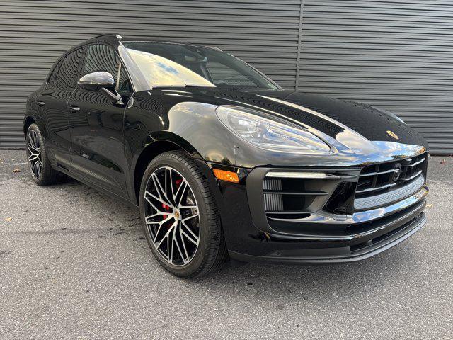 new 2026 Porsche Macan car, priced at $96,430