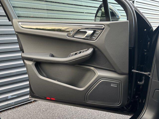 new 2026 Porsche Macan car, priced at $96,430