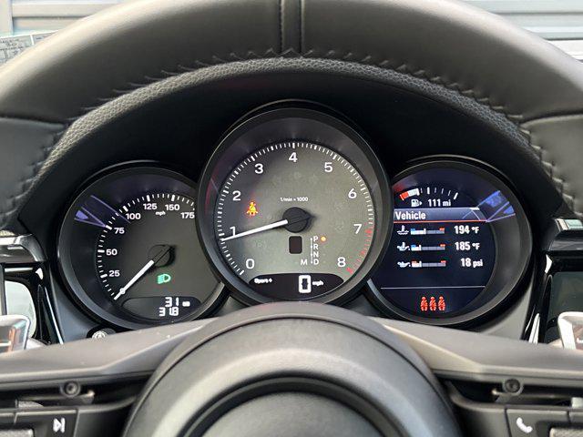new 2026 Porsche Macan car, priced at $96,430