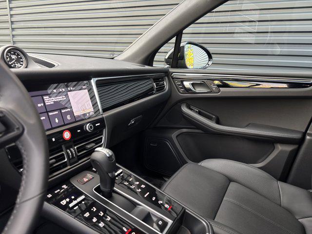 new 2026 Porsche Macan car, priced at $96,430