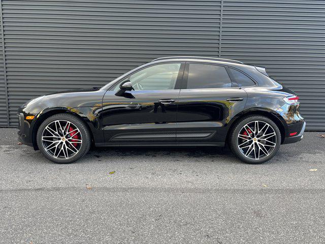 new 2026 Porsche Macan car, priced at $96,430