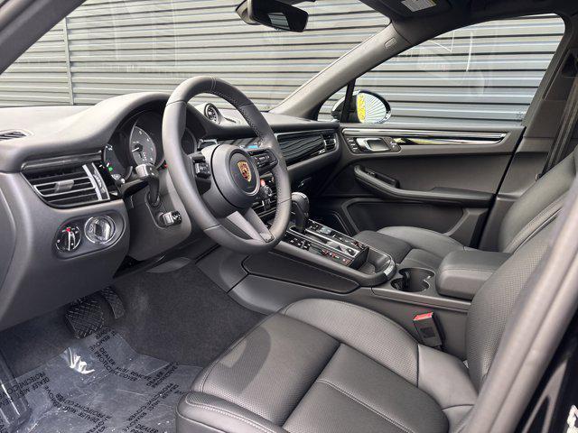 new 2026 Porsche Macan car, priced at $96,430