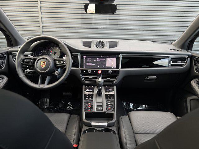 new 2026 Porsche Macan car, priced at $96,430