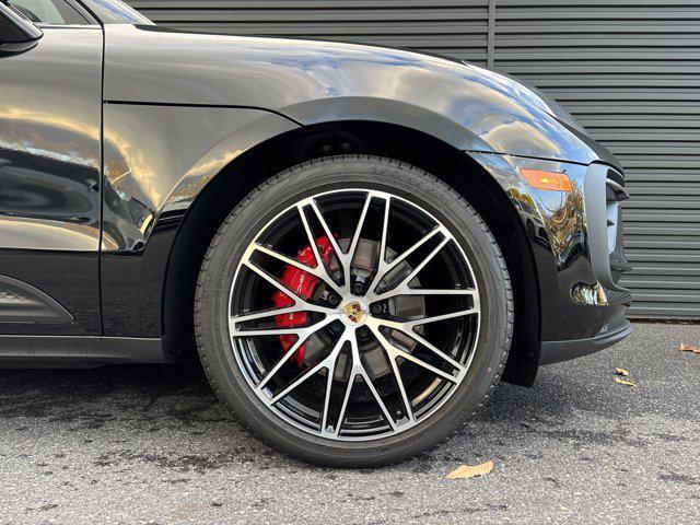 new 2026 Porsche Macan car, priced at $96,430