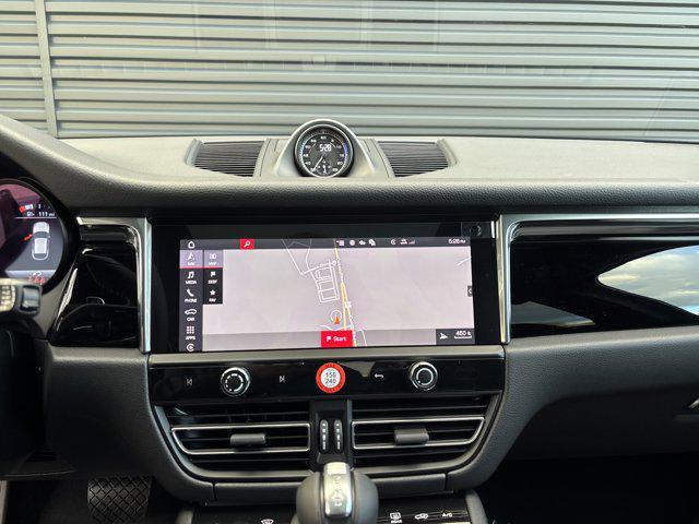 new 2026 Porsche Macan car, priced at $96,430