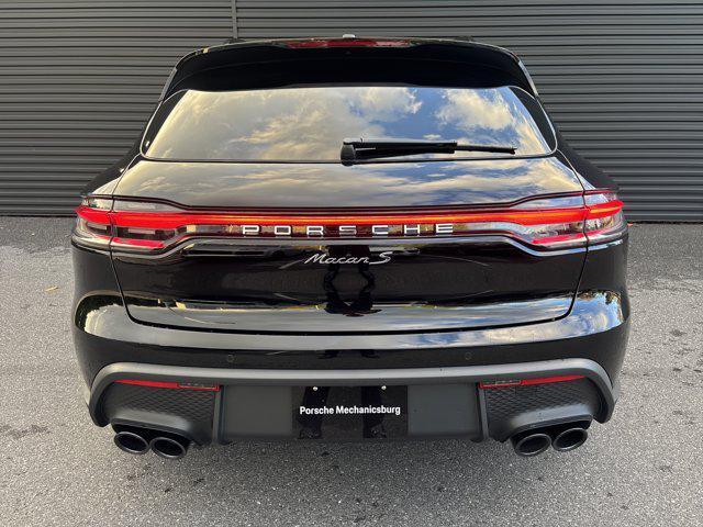 new 2026 Porsche Macan car, priced at $96,430