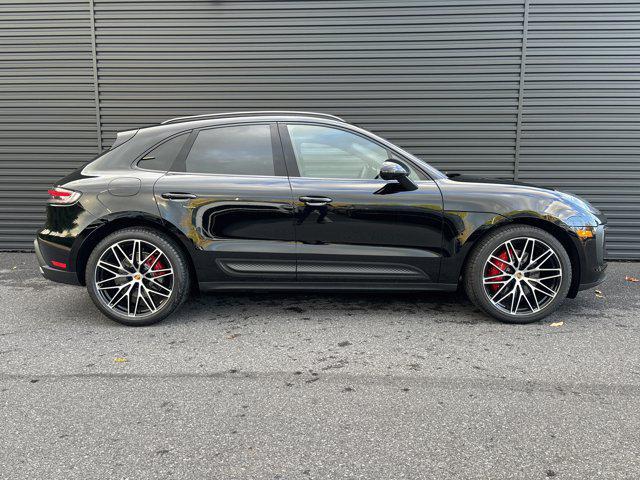 new 2026 Porsche Macan car, priced at $96,430