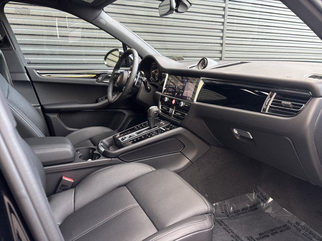 new 2026 Porsche Macan car, priced at $96,430