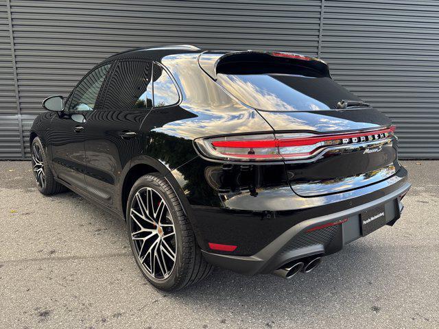 new 2026 Porsche Macan car, priced at $96,430