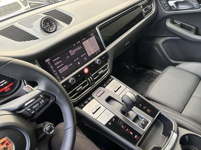new 2026 Porsche Macan car, priced at $96,430
