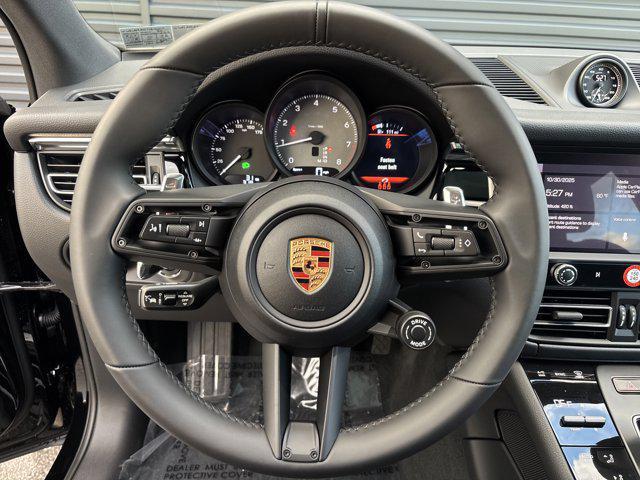 new 2026 Porsche Macan car, priced at $96,430