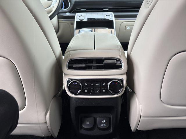 used 2021 Genesis GV80 car, priced at $43,000