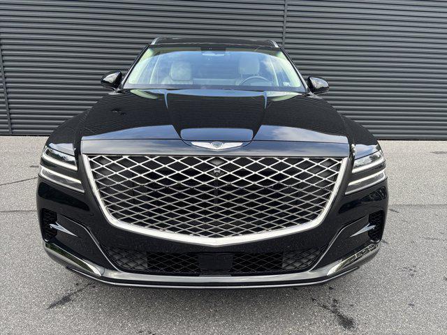 used 2021 Genesis GV80 car, priced at $43,000